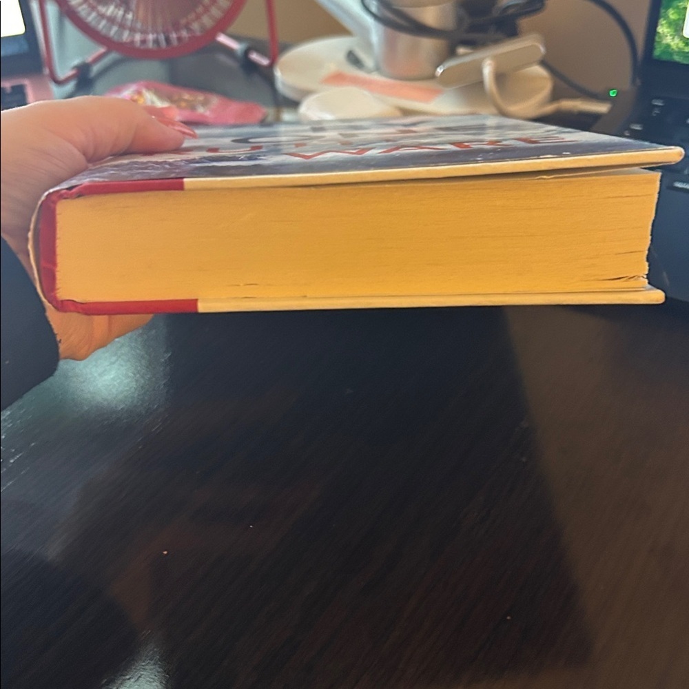 One by One by Ruth Ware Hardcover Book - Picture 6 of 8